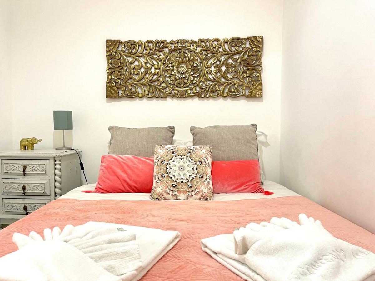 Apartments Center Castelo De Sao Jorge I ลิสบอน ภายนอก รูปภาพ