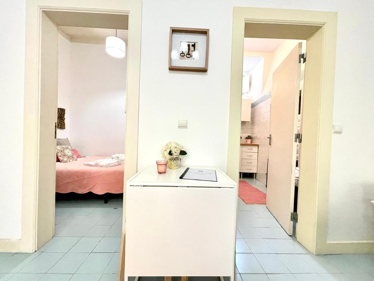 Apartments Center Castelo De Sao Jorge I ลิสบอน ภายนอก รูปภาพ