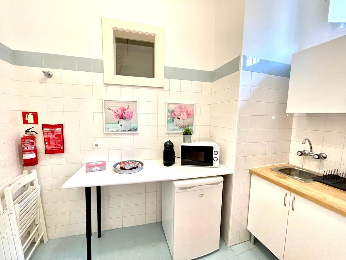 Apartments Center Castelo De Sao Jorge I ลิสบอน ภายนอก รูปภาพ
