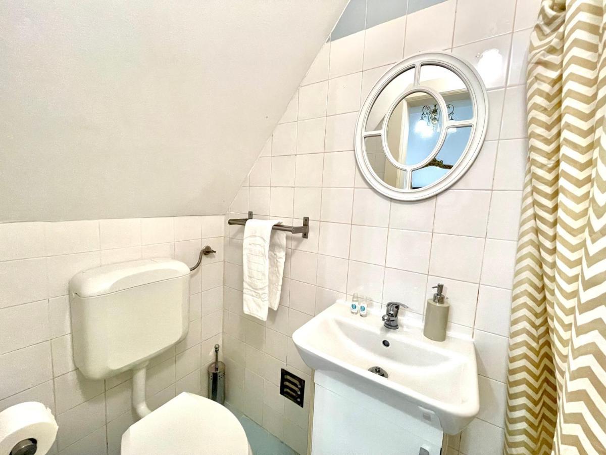 Apartments Center Castelo De Sao Jorge I ลิสบอน ภายนอก รูปภาพ